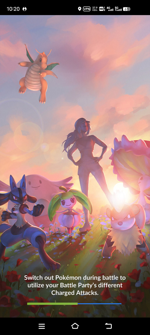 精灵宝可梦go国服