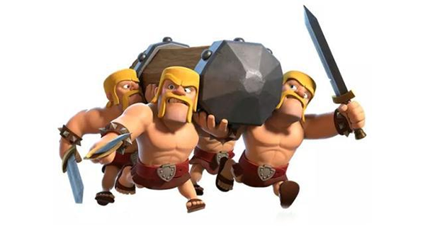 部落冲突九游版2025