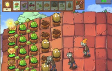 植物大战僵尸原版中文