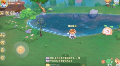 摩尔庄园夜间版