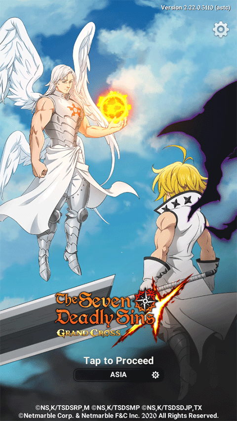 七大罪光与暗之交战国际服