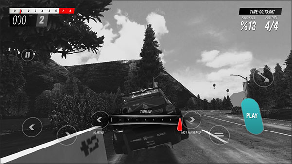 拉力地平线国际服