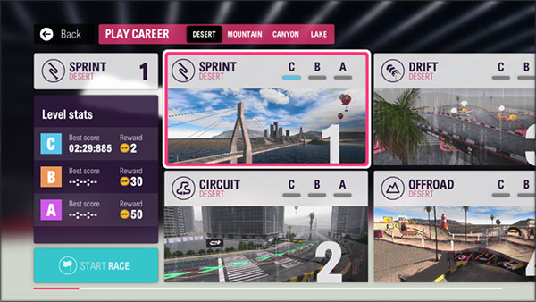 拉力地平线国际服