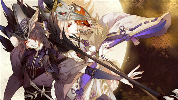 决战平安京360渠道服