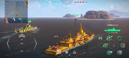 现代战舰战舰强度排行榜最新一览2025