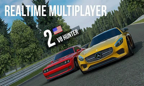 绝对赛车国际服截图2