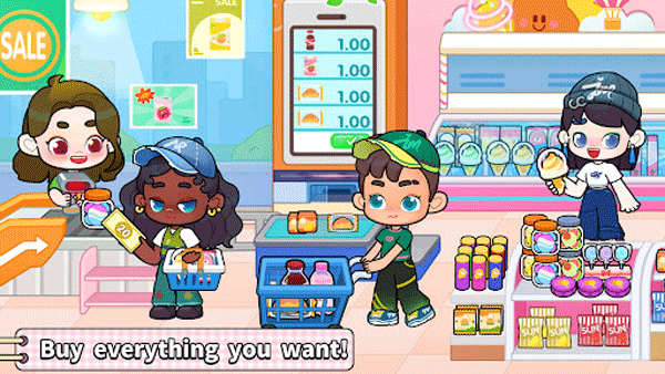 奇妙创意世界官方版截图3