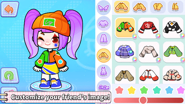 奇妙创意世界官方版截图1