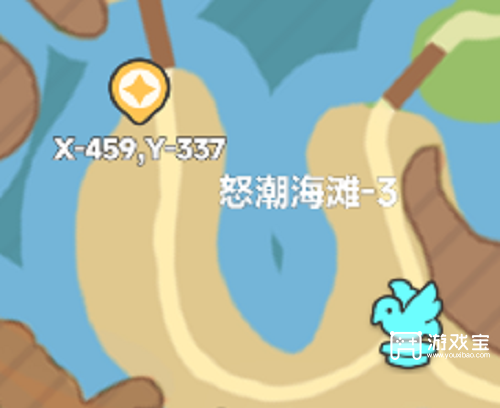 曙光重临猪猪侠藏宝图线索分享