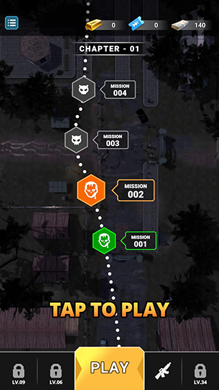 最后的幸存者天启