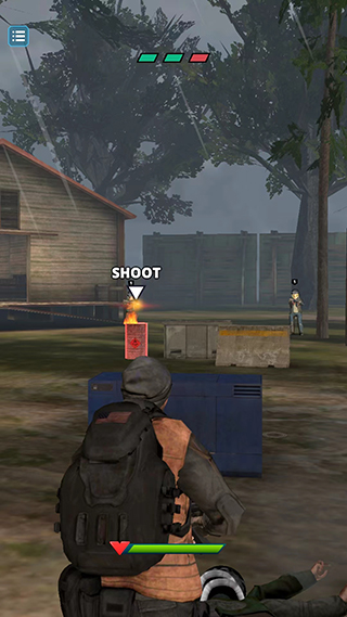 最后的幸存者天启