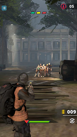 最后的幸存者天启