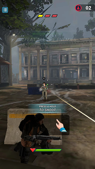 最后的幸存者天启