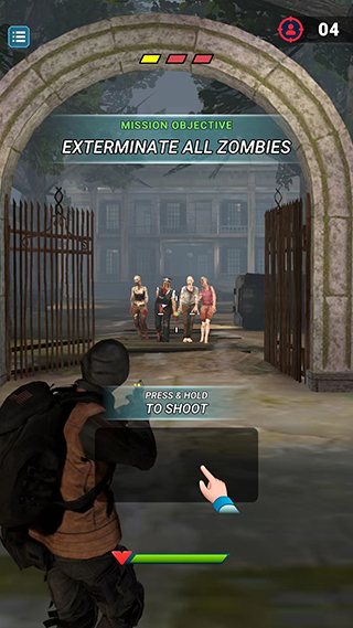 最后的幸存者天启