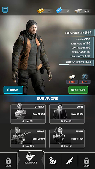 最后的幸存者天启