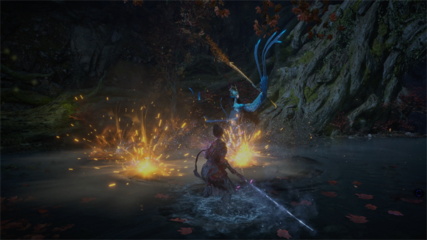 一起勘破无常！国风类魂ARPG《明末：渊虚之羽》现已发售