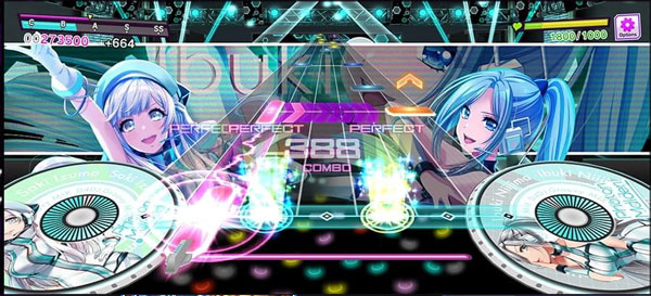 D4DJ Groovy Mix日服