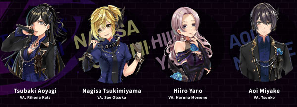 D4DJ Groovy Mix日服