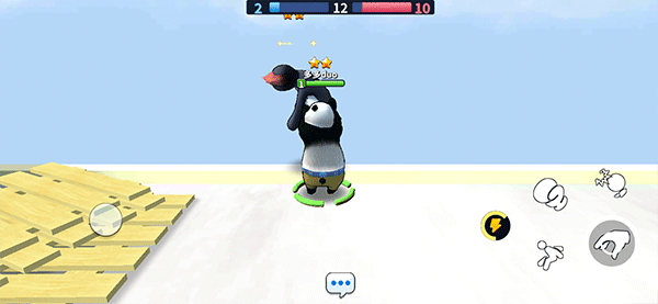 战斗帮派联机版