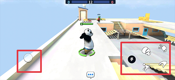 战斗帮派联机版