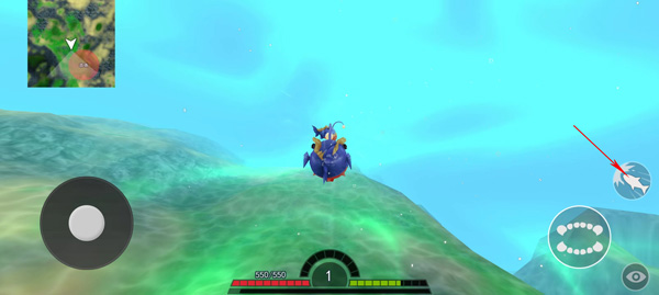 海底进化世界中文版