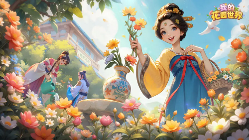 我的花园世界兑换码大全最新一览