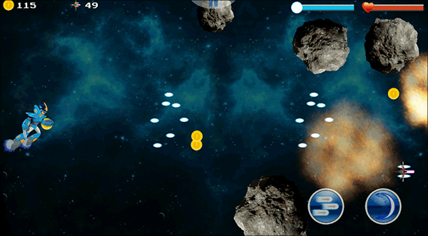 SkybotX天空机器人