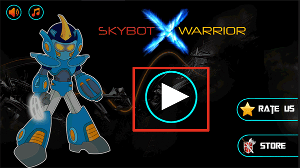 SkybotX天空机器人