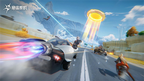 《命运扳机》7.25 测试重磅启动！ 「初见杯」赛事同步官宣