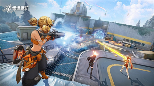 《命运扳机》7.25 测试重磅启动！ 「初见杯」赛事同步官宣