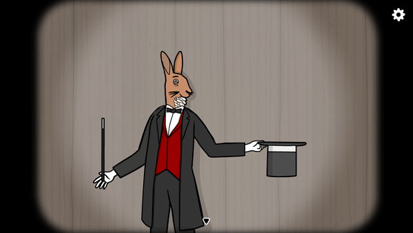 兔子先生的魔法秀