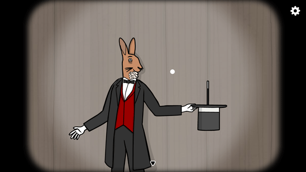 兔子先生的魔法秀