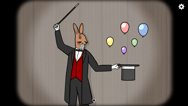 兔子先生的魔法秀