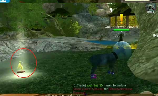 Goat MMO
