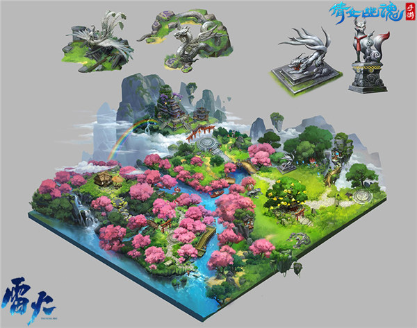 倩女幽魂小米版