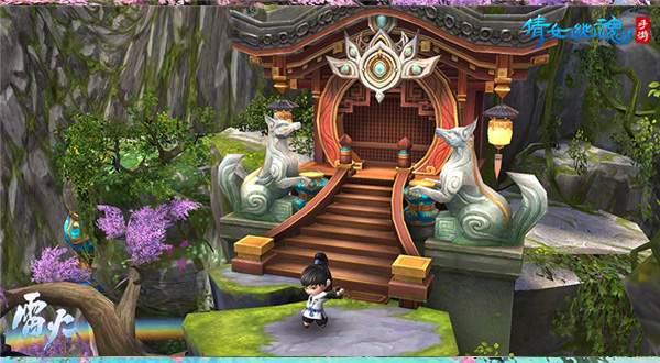 倩女幽魂小米版