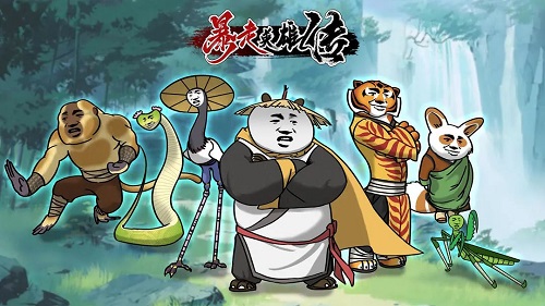 暴走英雄传新手开局攻略