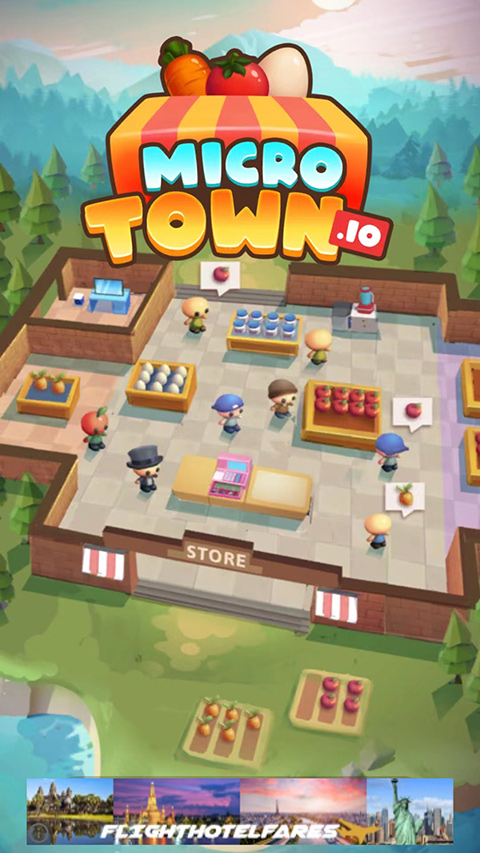 微型小镇小游戏下载-微型小镇游戏安卓最新版v1.3.73