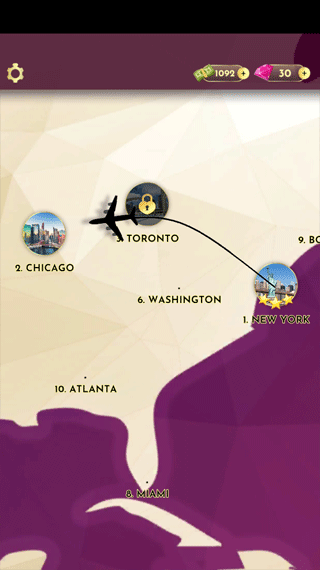 婚礼造型师截图3