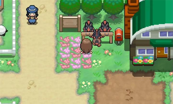 宝可梦蛋白石手机版截图5