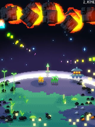 绿色星球手游截图2