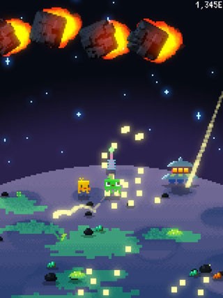 绿色星球手游截图3