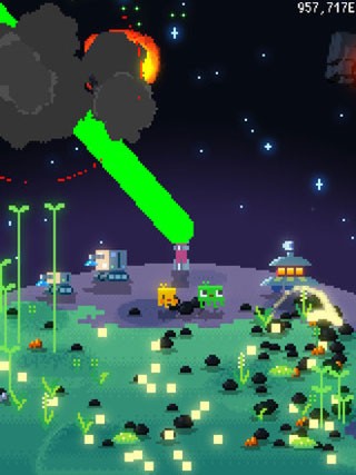 绿色星球手游截图1