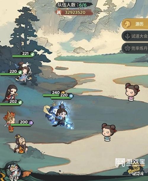 守愿者0氪必练三个角色推荐