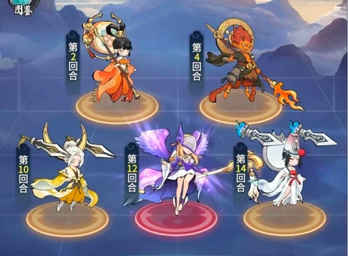 灵画师闪避流最佳组合搭配