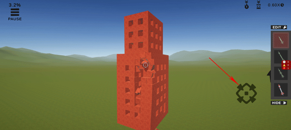 终极破坏模拟器