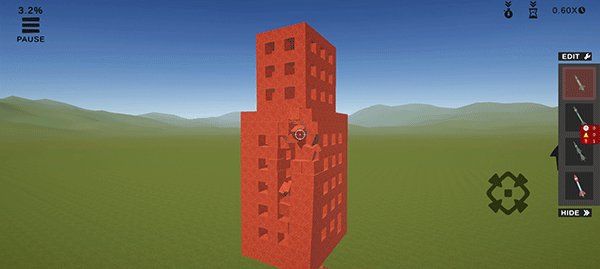 终极破坏模拟器