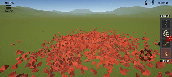 终极破坏模拟器