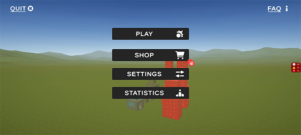 终极破坏模拟器