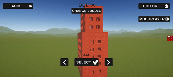 终极破坏模拟器